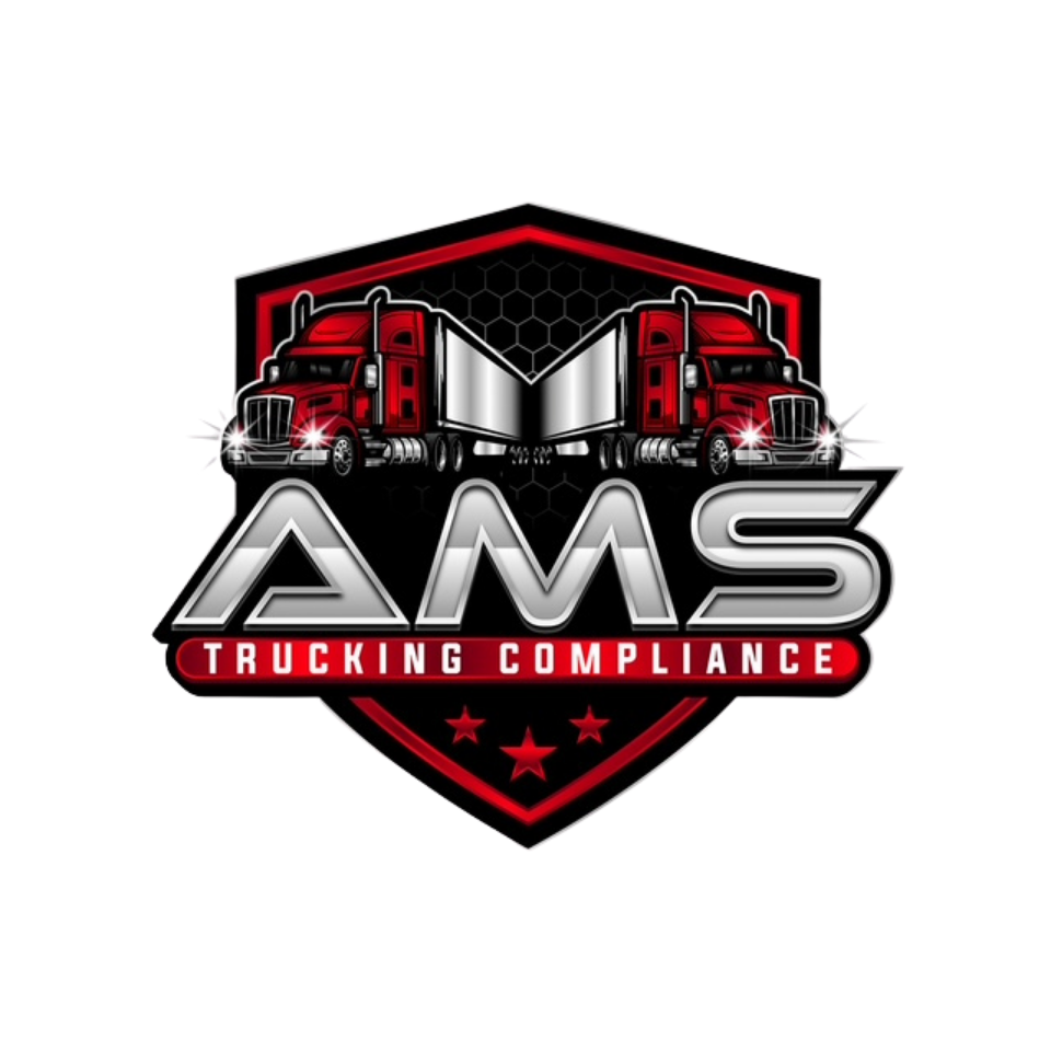 AMS Trucking Consulting logo